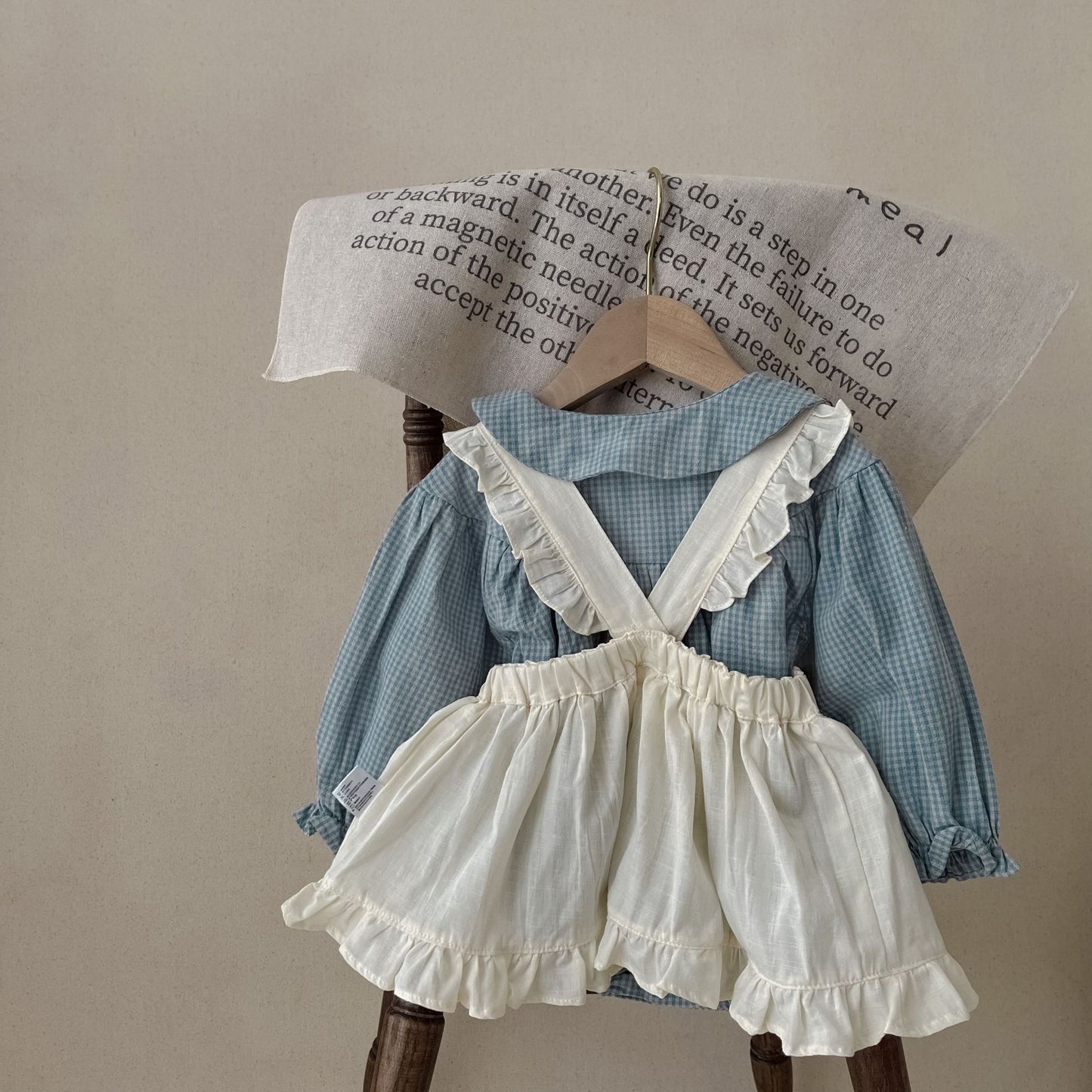 Infant Skirt and Shirt 2 Piece