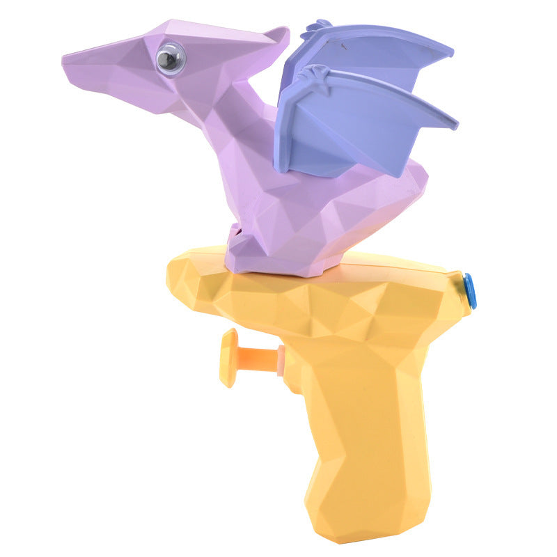 Cartoon Dinosaur Water Gun Toy