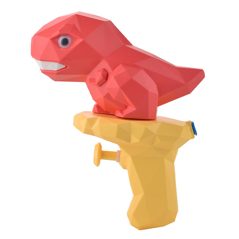 Cartoon Dinosaur Water Gun Toy