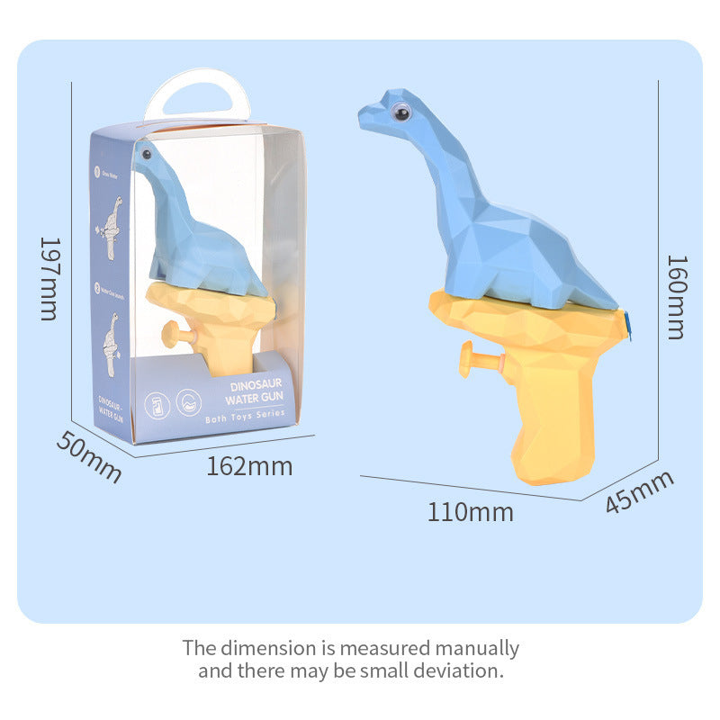 Cartoon Dinosaur Water Gun Toy