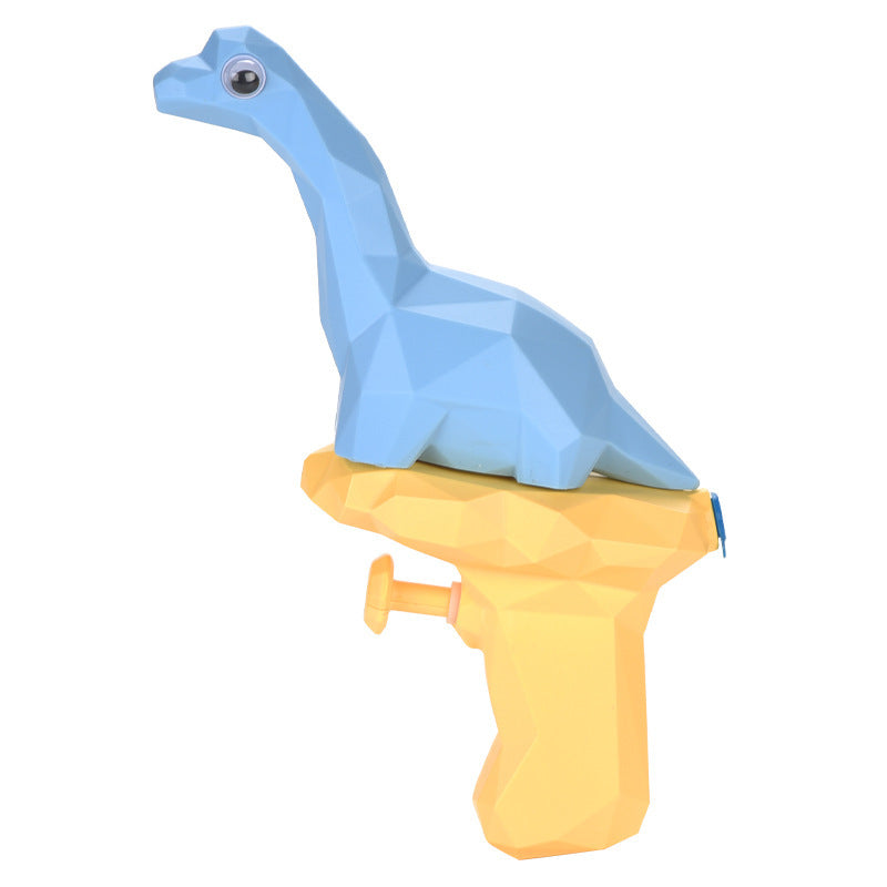 Cartoon Dinosaur Water Gun Toy