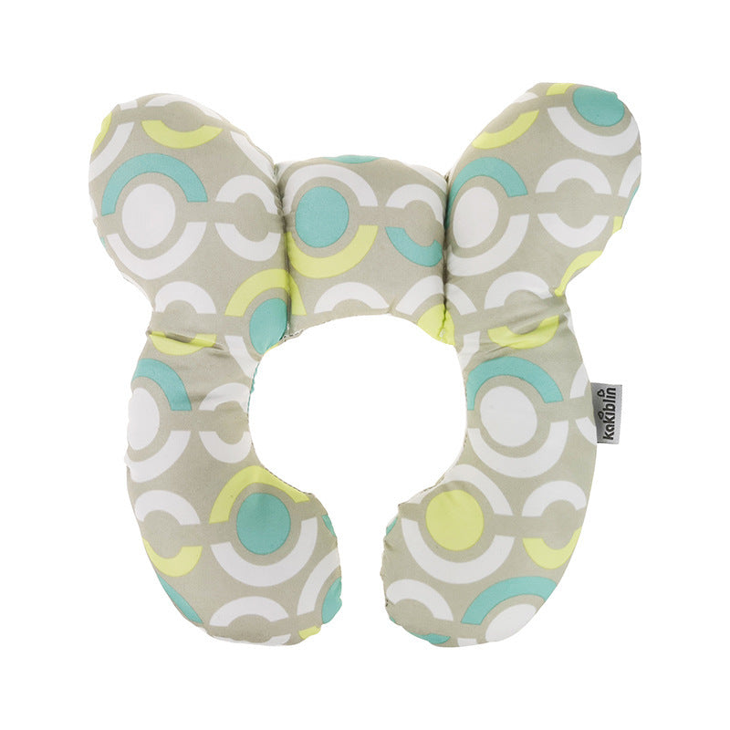 Infant U-Shaped Pillow