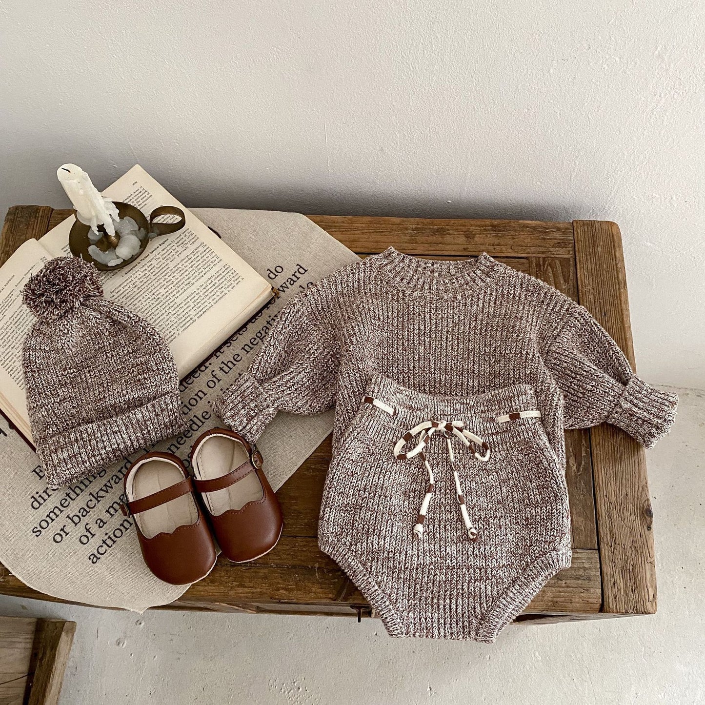 Infant 3-piece Co-ord Set