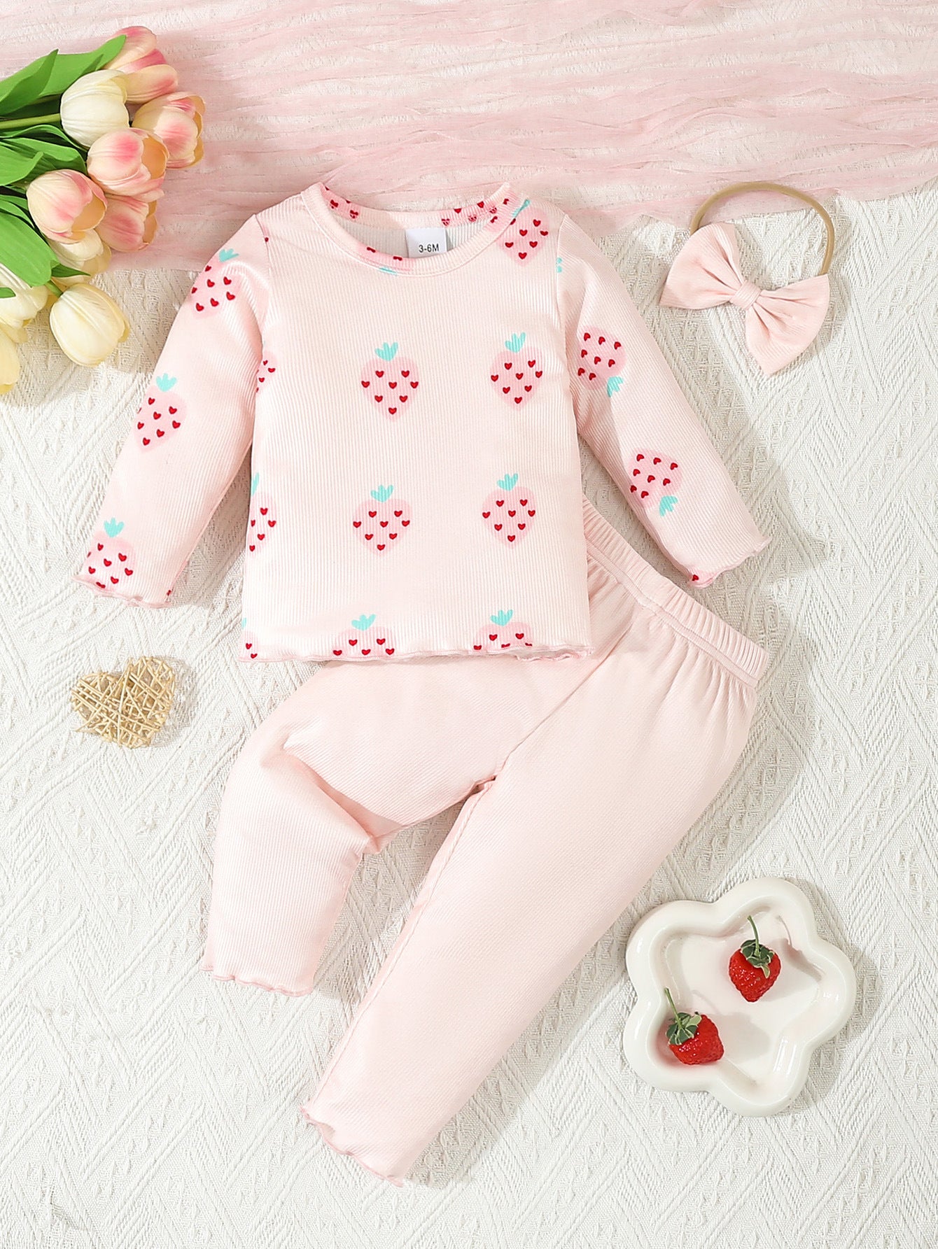 Infant 3-piece Set