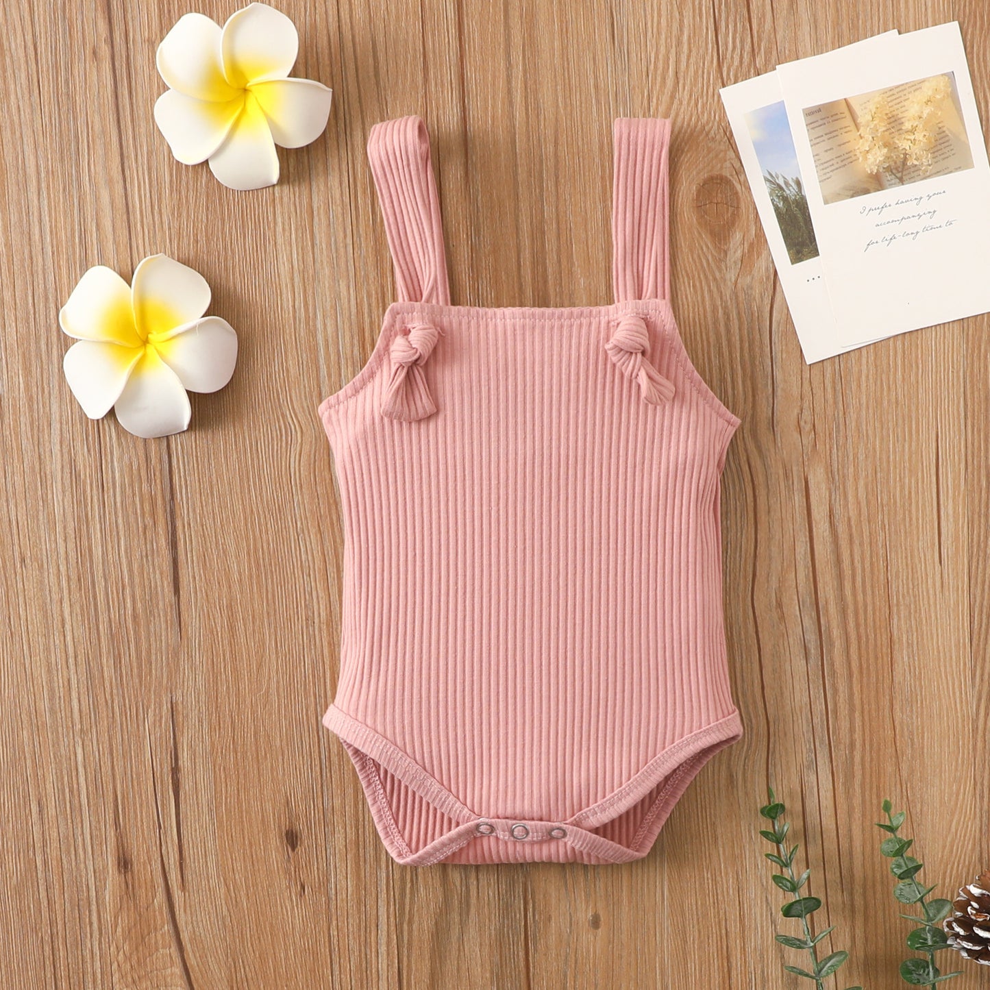 Baby Cotton Romper