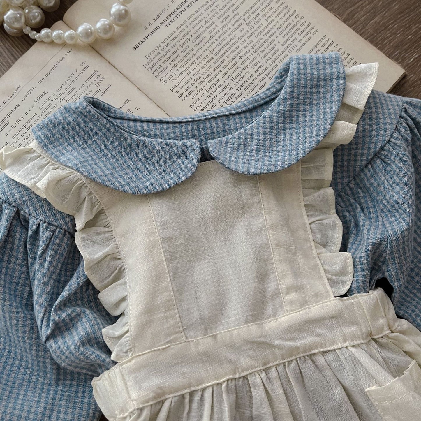 Infant Skirt and Shirt 2 Piece