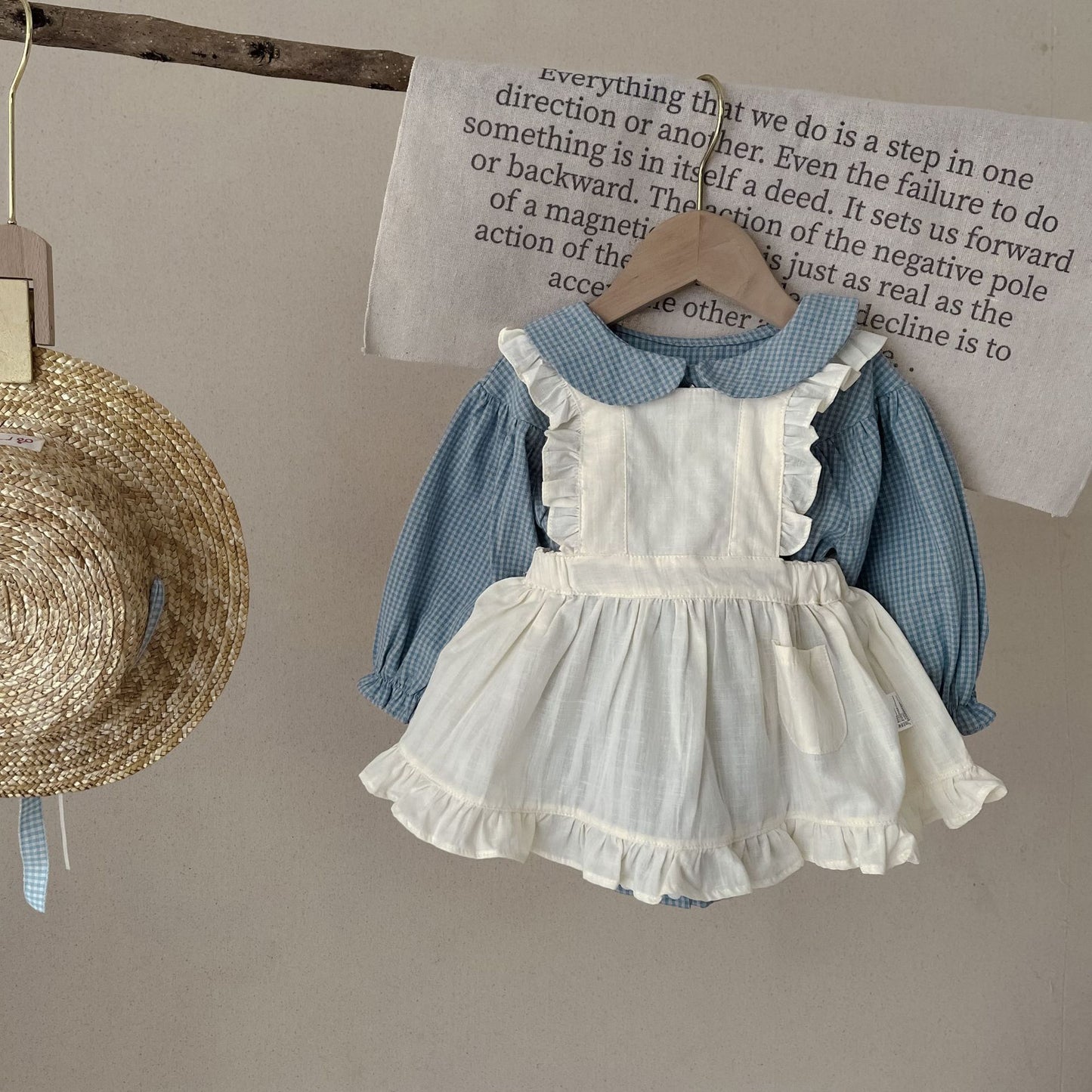 Infant Skirt and Shirt 2 Piece