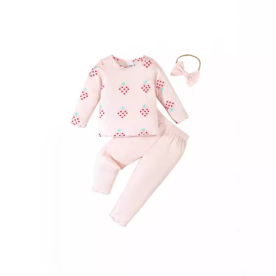 Infant 3-piece Set